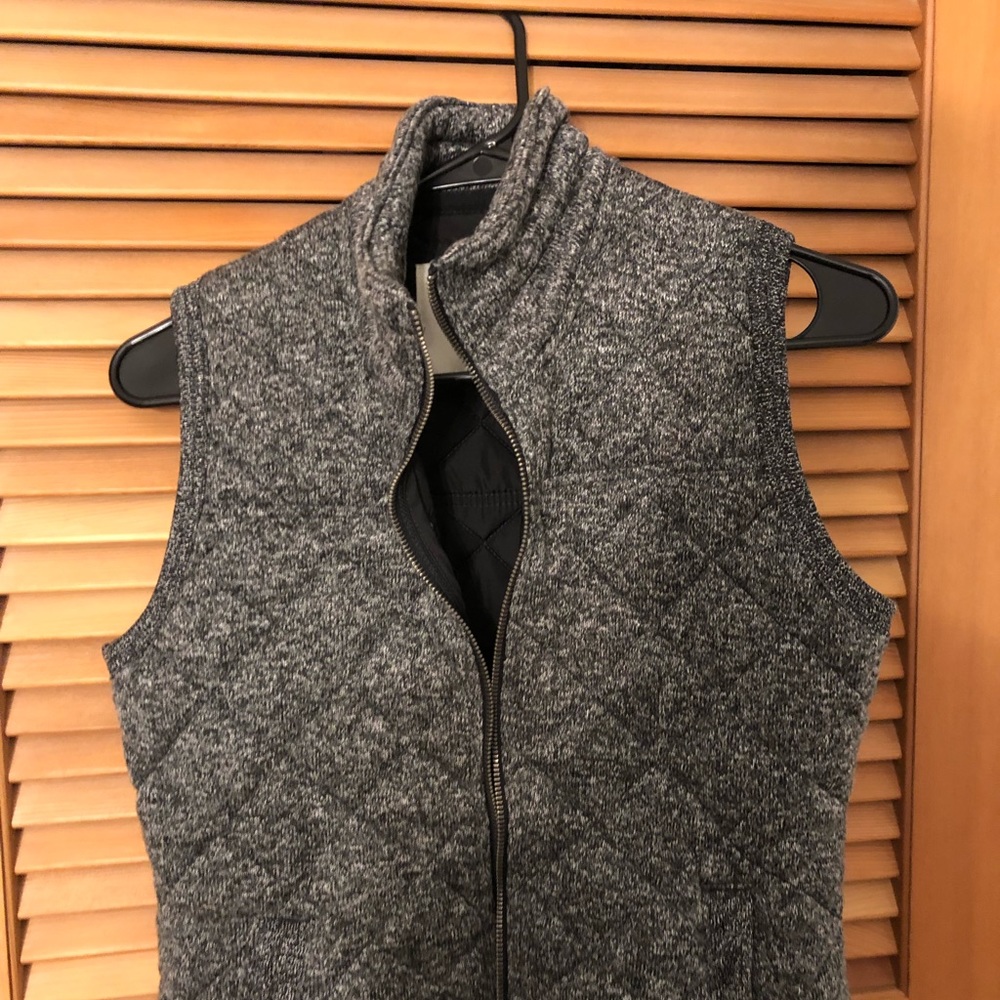 Abercrombie and Fitch Vest